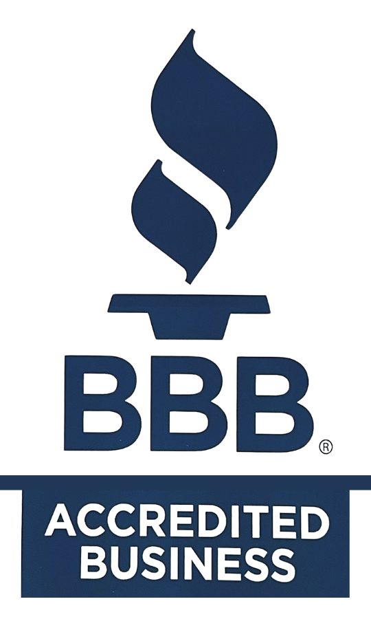 bbb Accredidation logo color